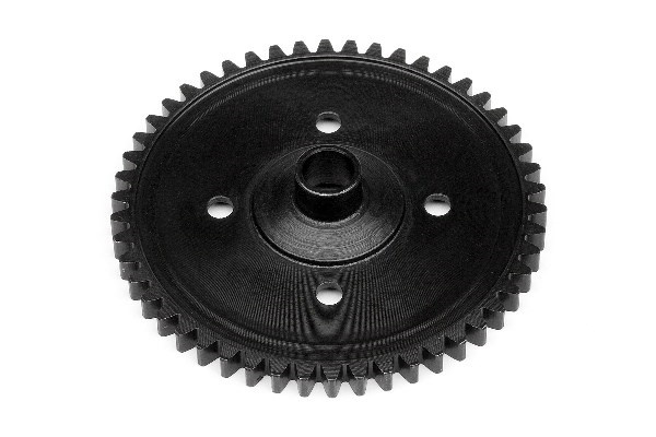 50T Center Spur Gear ryhmässä LELUT, TUOTTEET LAPSILLE JA VAUVOILLE / Radio-ohjattava / Varaosat ja lisävarusteet / HPI / Varaosat ja tuunaus / Vaihteet @ TP E-commerce Nordic AB (A01709)