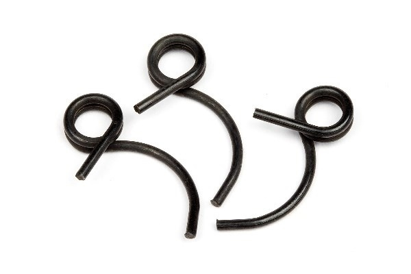 Racing Clutch Springs (3Pcs) ryhmässä LELUT, TUOTTEET LAPSILLE JA VAUVOILLE / Radio-ohjattava / Varaosat ja lisävarusteet / HPI / Moottorit / Tarvikkeet @ TP E-commerce Nordic AB (A01717)