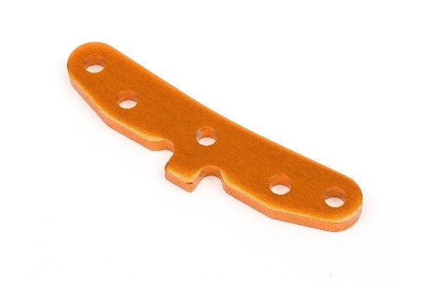 Rear Lower Arm Brace Orange ryhmässä LELUT, TUOTTEET LAPSILLE JA VAUVOILLE / Radio-ohjattava / Varaosat ja lisävarusteet / HPI / Varaosat ja tuunaus / Alustan osat @ TP E-commerce Nordic AB (A01734)