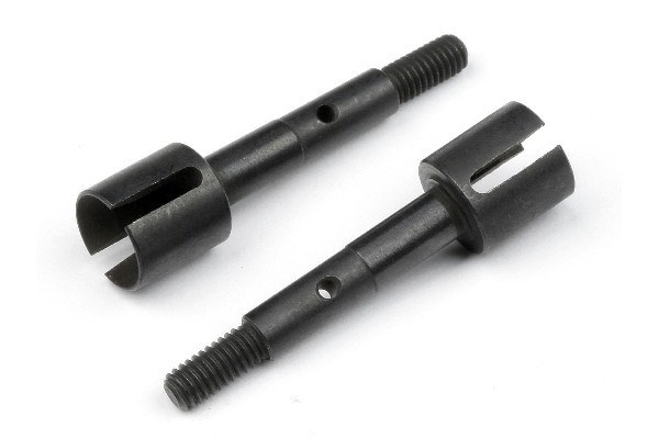 Axle 5X40Mm (Pr) ryhmässä LELUT, TUOTTEET LAPSILLE JA VAUVOILLE / Radio-ohjattava / Varaosat ja lisävarusteet / HPI / Varaosat ja tuunaus / Voimansiirto @ TP E-commerce Nordic AB (A01743)