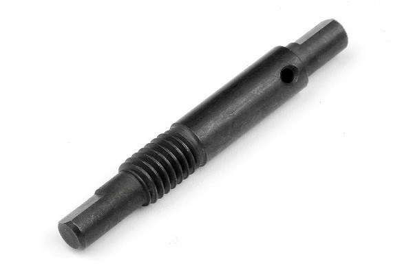 Slipper Gear Shaft 6X43.5Mm ryhmässä LELUT, TUOTTEET LAPSILLE JA VAUVOILLE / Radio-ohjattava / Varaosat ja lisävarusteet / HPI / Varaosat ja tuunaus / Voimansiirto @ TP E-commerce Nordic AB (A01748)