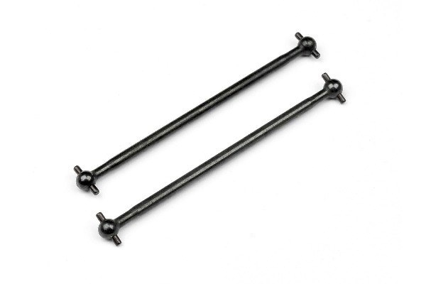 Drive Shaft 6X83Mm (Pair) ryhmässä LELUT, TUOTTEET LAPSILLE JA VAUVOILLE / Radio-ohjattava / Varaosat ja lisävarusteet / HPI / Varaosat ja tuunaus / Voimansiirto @ TP E-commerce Nordic AB (A01750)