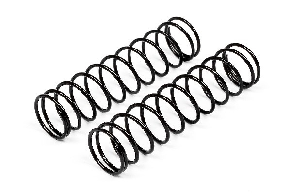 Spring 13.5X63X1.2Mm 11Coils (2Pcs) ryhmässä LELUT, TUOTTEET LAPSILLE JA VAUVOILLE / Radio-ohjattava / Varaosat ja lisävarusteet / HPI / Varaosat ja tuunaus / Iskunvaimentimet @ TP E-commerce Nordic AB (A01759)