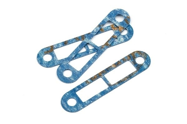 Exhaust Gaskets ryhmässä LELUT, TUOTTEET LAPSILLE JA VAUVOILLE / Radio-ohjattava / Varaosat ja lisävarusteet / HPI / Moottorit / Tarvikkeet @ TP E-commerce Nordic AB (A01762)