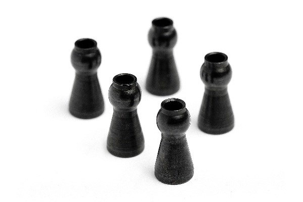 Pallo 5.8X14Mm (5kpl) ryhmässä LELUT, TUOTTEET LAPSILLE JA VAUVOILLE / Radio-ohjattava / Varaosat ja lisävarusteet / HPI / Varaosat ja tuunaus / Iskunvaimentimet @ TP E-commerce Nordic AB (A01768)