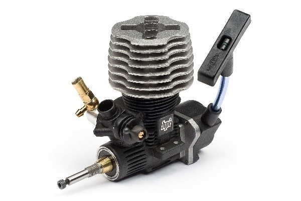 G3.0 Engine Slide Carb W/Pull Start ryhmässä LELUT, TUOTTEET LAPSILLE JA VAUVOILLE / Radio-ohjattava / Varaosat ja lisävarusteet / HPI / Moottorit / Nitro-moottorit @ TP E-commerce Nordic AB (A01801)