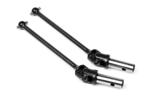 Front Cvd Driveshaft 8*88Mm (Pr) ryhmässä LELUT, TUOTTEET LAPSILLE JA VAUVOILLE / Radio-ohjattava / Varaosat ja lisävarusteet / HPI / Varaosat ja tuunaus / Voimansiirto @ TP E-commerce Nordic AB (A01828)