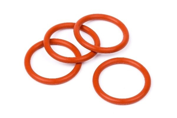 O-Ring P18 18X2.4Mm (4 Pcs) ryhmässä LELUT, TUOTTEET LAPSILLE JA VAUVOILLE / Radio-ohjattava / Varaosat ja lisävarusteet / HPI / Varaosat ja tuunaus / Iskunvaimentimet @ TP E-commerce Nordic AB (A01856)