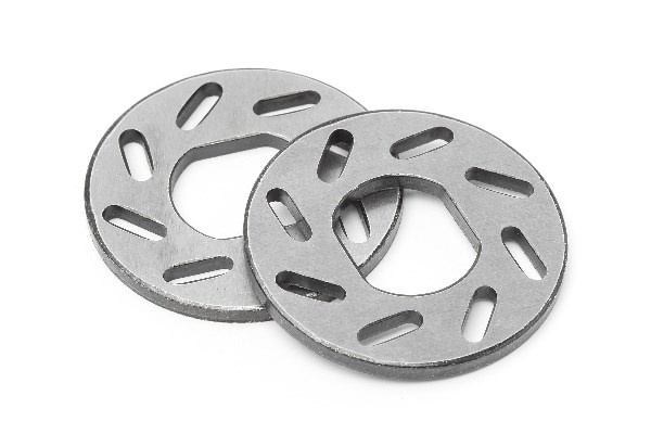 Vented 2Mm Brake Disc (Pr) ryhmässä LELUT, TUOTTEET LAPSILLE JA VAUVOILLE / Radio-ohjattava / Varaosat ja lisävarusteet / HPI / Varaosat ja tuunaus / Voimansiirto @ TP E-commerce Nordic AB (A01861)