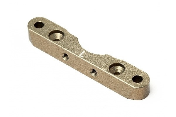 Cnc Front Lower Wishbone Mount ryhmässä LELUT, TUOTTEET LAPSILLE JA VAUVOILLE / Radio-ohjattava / Varaosat ja lisävarusteet / HPI / Varaosat ja tuunaus / Iskunvaimentimet @ TP E-commerce Nordic AB (A01864)