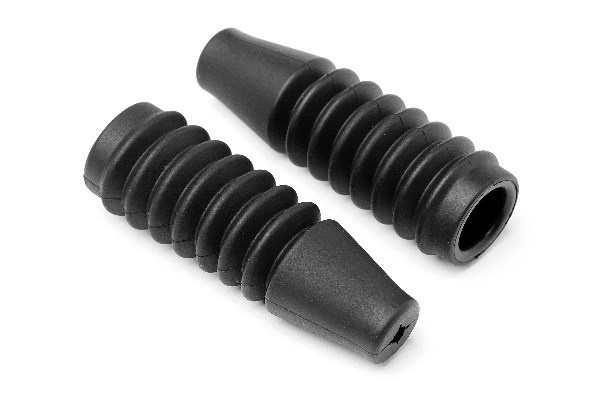 Rubber Rear Shock Boot (Pr) ryhmässä LELUT, TUOTTEET LAPSILLE JA VAUVOILLE / Radio-ohjattava / Varaosat ja lisävarusteet / HPI / Varaosat ja tuunaus / Iskunvaimentimet @ TP E-commerce Nordic AB (A01868)