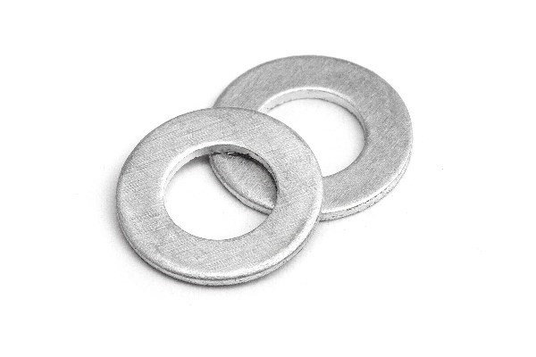 Washer 0.6X4.1X7.5Mm (2Pcs) ryhmässä LELUT, TUOTTEET LAPSILLE JA VAUVOILLE / Radio-ohjattava / Varaosat ja lisävarusteet / HPI / Moottorit / Nitro-moottorin varaosat @ TP E-commerce Nordic AB (A01901)