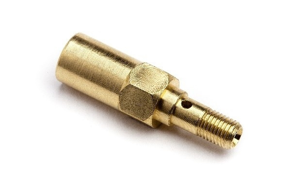 Top End Needle Valve Holder (F3.5 Pro) ryhmässä LELUT, TUOTTEET LAPSILLE JA VAUVOILLE / Radio-ohjattava / Varaosat ja lisävarusteet / HPI / Moottorit / Nitro-moottorin varaosat @ TP E-commerce Nordic AB (A01904)