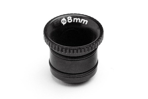 8Mm Venturi Black (F3.5 Pro) ryhmässä LELUT, TUOTTEET LAPSILLE JA VAUVOILLE / Radio-ohjattava / Varaosat ja lisävarusteet / HPI / Moottorit / Nitro-moottorin varaosat @ TP E-commerce Nordic AB (A01907)