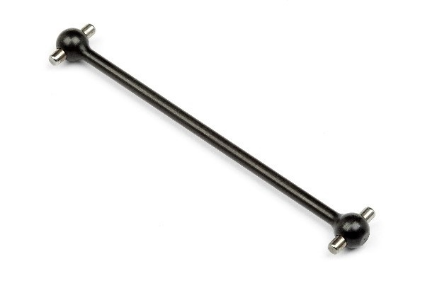 83Mm Center Shaft Front Trophy Flux Series ryhmässä LELUT, TUOTTEET LAPSILLE JA VAUVOILLE / Radio-ohjattava / Varaosat ja lisävarusteet / HPI / Varaosat ja tuunaus / Voimansiirto @ TP E-commerce Nordic AB (A01914)