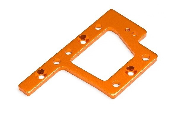 Centre Gearbox Mounting Plate Trophy Truggy Flux ryhmässä LELUT, TUOTTEET LAPSILLE JA VAUVOILLE / Radio-ohjattava / Varaosat ja lisävarusteet / HPI / Varaosat ja tuunaus / Alustan osat @ TP E-commerce Nordic AB (A01968)