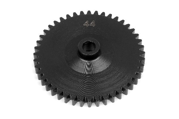 Heavy Duty Spur Gear 44 Tooth ryhmässä LELUT, TUOTTEET LAPSILLE JA VAUVOILLE / Radio-ohjattava / Varaosat ja lisävarusteet / HPI / Varaosat ja tuunaus / Vaihteet @ TP E-commerce Nordic AB (A01978)