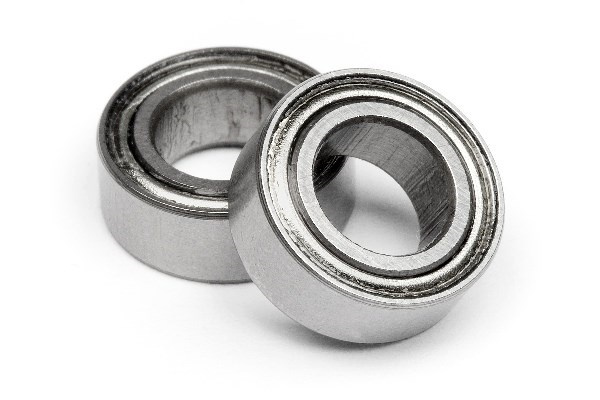 Ball Bearing 6X11X4Mm (2Pcs) ryhmässä LELUT, TUOTTEET LAPSILLE JA VAUVOILLE / Radio-ohjattava / Varaosat ja lisävarusteet / HPI / Vakiovarusteet ja tuunaus / Kuulalaakerit @ TP E-commerce Nordic AB (A02010)