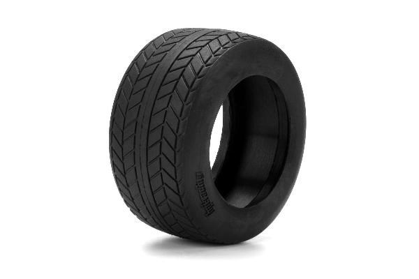 Vintage Performance Tire 31Mm D Compound (2Pcs) ryhmässä LELUT, TUOTTEET LAPSILLE JA VAUVOILLE / Radio-ohjattava / Varaosat ja lisävarusteet / HPI / Renkaat / Onroad @ TP E-commerce Nordic AB (A02040)