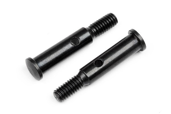 Front Axle 5X26Mm (2Pcs) ryhmässä LELUT, TUOTTEET LAPSILLE JA VAUVOILLE / Radio-ohjattava / Varaosat ja lisävarusteet / HPI / Varaosat ja tuunaus / Iskunvaimentimet @ TP E-commerce Nordic AB (A02066)