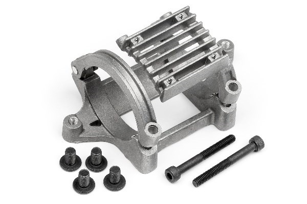 Motor Mount Set ryhmässä LELUT, TUOTTEET LAPSILLE JA VAUVOILLE / Radio-ohjattava / Varaosat ja lisävarusteet / HPI / Varaosat ja tuunaus / Alustan osat @ TP E-commerce Nordic AB (A02087)