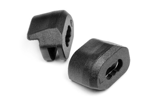 Front Shock Protector ryhmässä LELUT, TUOTTEET LAPSILLE JA VAUVOILLE / Radio-ohjattava / Varaosat ja lisävarusteet / HPI / Varaosat ja tuunaus / Alustan osat @ TP E-commerce Nordic AB (A02103)