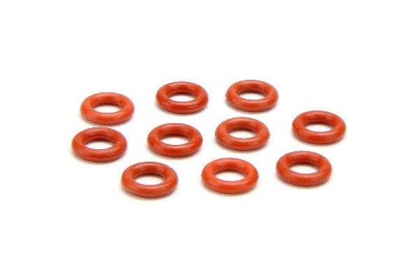 Silicone O-Ring 5X9X2Mm (10Pcs) ryhmässä LELUT, TUOTTEET LAPSILLE JA VAUVOILLE / Radio-ohjattava / Varaosat ja lisävarusteet / HPI / Varaosat ja tuunaus / Voimansiirto @ TP E-commerce Nordic AB (A02125)