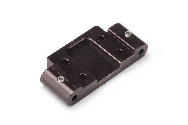 Aluminum Front Suspension Arm Mount (7075) ryhmässä LELUT, TUOTTEET LAPSILLE JA VAUVOILLE / Radio-ohjattava / Varaosat ja lisävarusteet / HPI / Varaosat ja tuunaus / Iskunvaimentimet @ TP E-commerce Nordic AB (A02130)