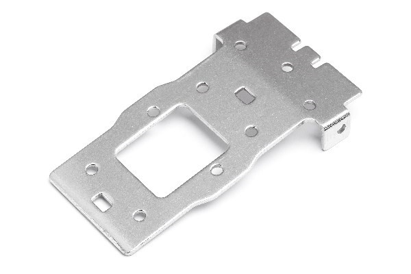 Front Lower Chassis Brace 1.5Mm ryhmässä LELUT, TUOTTEET LAPSILLE JA VAUVOILLE / Radio-ohjattava / Varaosat ja lisävarusteet / HPI / Varaosat ja tuunaus / Iskunvaimentimet @ TP E-commerce Nordic AB (A02197)