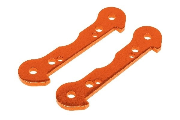 Lower Arm Brace 4X54X3Mm (Orange/2Pcs) ryhmässä LELUT, TUOTTEET LAPSILLE JA VAUVOILLE / Radio-ohjattava / Varaosat ja lisävarusteet / HPI / Varaosat ja tuunaus / Alustan osat @ TP E-commerce Nordic AB (A02209)