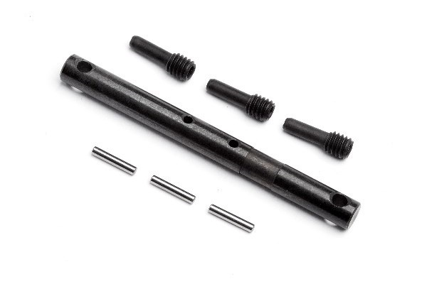 Center Shaft 5X54Mm ryhmässä LELUT, TUOTTEET LAPSILLE JA VAUVOILLE / Radio-ohjattava / Varaosat ja lisävarusteet / HPI / Varaosat ja tuunaus / Voimansiirto @ TP E-commerce Nordic AB (A02236)