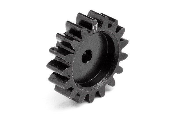 Thin Pinion Gear 17 Tooth ryhmässä LELUT, TUOTTEET LAPSILLE JA VAUVOILLE / Radio-ohjattava / Varaosat ja lisävarusteet / HPI / Varaosat ja tuunaus / Voimansiirto @ TP E-commerce Nordic AB (A02249)