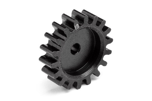 Thin Pinion Gear 18 Tooth ryhmässä LELUT, TUOTTEET LAPSILLE JA VAUVOILLE / Radio-ohjattava / Varaosat ja lisävarusteet / HPI / Varaosat ja tuunaus / Voimansiirto @ TP E-commerce Nordic AB (A02250)