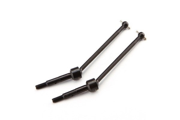 Universal Drive Shaft Set (2Pcs) ryhmässä LELUT, TUOTTEET LAPSILLE JA VAUVOILLE / Radio-ohjattava / Varaosat ja lisävarusteet / HPI / Varaosat ja tuunaus / Voimansiirto @ TP E-commerce Nordic AB (A02258)