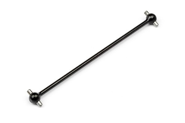 Drive Shaft 113Mm ryhmässä LELUT, TUOTTEET LAPSILLE JA VAUVOILLE / Radio-ohjattava / Varaosat ja lisävarusteet / HPI / Varaosat ja tuunaus / Voimansiirto @ TP E-commerce Nordic AB (A02302)