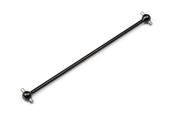 Drive Shaft 129Mm ryhmässä LELUT, TUOTTEET LAPSILLE JA VAUVOILLE / Radio-ohjattava / Varaosat ja lisävarusteet / HPI / Varaosat ja tuunaus / Voimansiirto @ TP E-commerce Nordic AB (A02303)