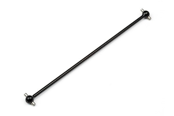 Drive Shaft 159Mm ryhmässä LELUT, TUOTTEET LAPSILLE JA VAUVOILLE / Radio-ohjattava / Varaosat ja lisävarusteet / HPI / Varaosat ja tuunaus / Voimansiirto @ TP E-commerce Nordic AB (A02319)