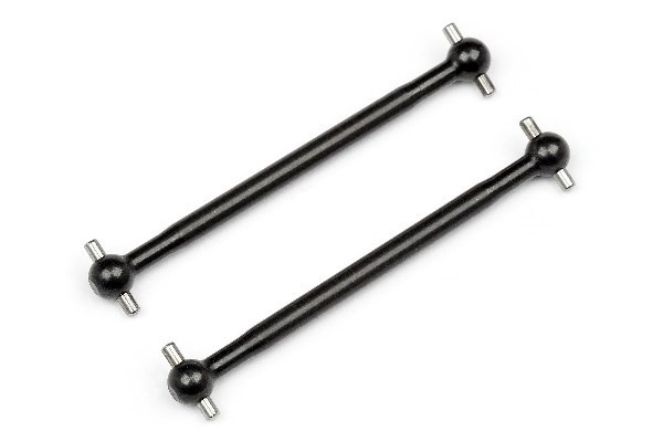 Drive Shaft 56Mm ryhmässä LELUT, TUOTTEET LAPSILLE JA VAUVOILLE / Radio-ohjattava / Varaosat ja lisävarusteet / HPI / Varaosat ja tuunaus / Voimansiirto @ TP E-commerce Nordic AB (A02346)