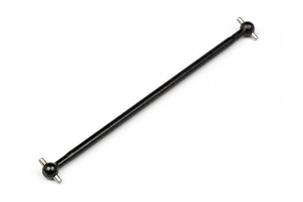 Drive Shaft 105Mm ryhmässä LELUT, TUOTTEET LAPSILLE JA VAUVOILLE / Radio-ohjattava / Varaosat ja lisävarusteet / HPI / Varaosat ja tuunaus / Voimansiirto @ TP E-commerce Nordic AB (A02352)