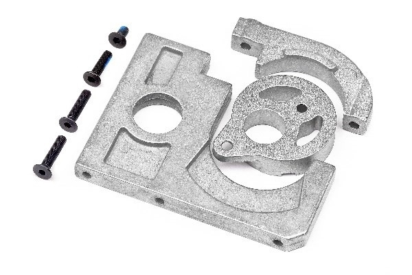 Motor Mount Set ryhmässä LELUT, TUOTTEET LAPSILLE JA VAUVOILLE / Radio-ohjattava / Varaosat ja lisävarusteet / HPI / Varaosat ja tuunaus / Alustan osat @ TP E-commerce Nordic AB (A02399)