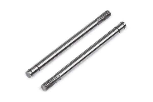 Shock Shaft 3X32.3Mm (2Pcs) ryhmässä LELUT, TUOTTEET LAPSILLE JA VAUVOILLE / Radio-ohjattava / Varaosat ja lisävarusteet / HPI / Varaosat ja tuunaus / Iskunvaimentimet @ TP E-commerce Nordic AB (A02408)