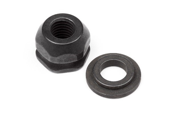 Pilot Nut 1/4-28X12X9Mm ryhmässä LELUT, TUOTTEET LAPSILLE JA VAUVOILLE / Radio-ohjattava / Varaosat ja lisävarusteet / HPI / Moottorit / Bensiinimoottorin varaosat @ TP E-commerce Nordic AB (A02430)