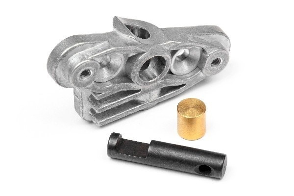 Brake Pad Mount/Brake Cam/Piston Set ryhmässä LELUT, TUOTTEET LAPSILLE JA VAUVOILLE / Radio-ohjattava / Varaosat ja lisävarusteet / HPI / Varaosat ja tuunaus / Alustan osat @ TP E-commerce Nordic AB (A02433)