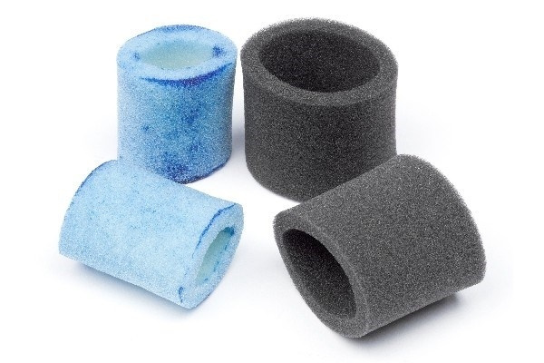 Inner/Outer Foam Element Set ryhmässä LELUT, TUOTTEET LAPSILLE JA VAUVOILLE / Radio-ohjattava / Varaosat ja lisävarusteet / HPI / Moottorit / Bensiinimoottorin varaosat @ TP E-commerce Nordic AB (A02439)