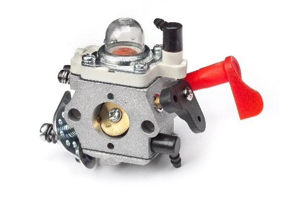 Carburetor (Wt-668) (Octane 15Cc) ryhmässä LELUT, TUOTTEET LAPSILLE JA VAUVOILLE / Radio-ohjattava / Varaosat ja lisävarusteet / HPI / Moottorit / Bensiinimoottorin varaosat @ TP E-commerce Nordic AB (A02446)