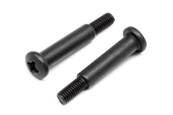 Step Screw M3X4X22Mm (2Pcs) ryhmässä LELUT, TUOTTEET LAPSILLE JA VAUVOILLE / Radio-ohjattava / Varaosat ja lisävarusteet / HPI / Ruuvit/Kiinnikkeet / Sekalaiset tuotteet @ TP E-commerce Nordic AB (A02454)