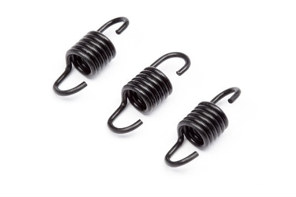 Exhaust Spring 0.9X5X13Mm ryhmässä LELUT, TUOTTEET LAPSILLE JA VAUVOILLE / Radio-ohjattava / Varaosat ja lisävarusteet / HPI / Moottorit / Bensiinimoottorin varaosat @ TP E-commerce Nordic AB (A02461)