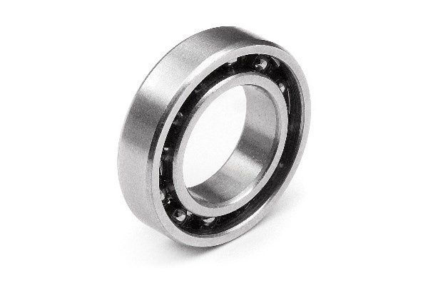 Ball Bearing 12X21X5Mm (Rear) ryhmässä LELUT, TUOTTEET LAPSILLE JA VAUVOILLE / Radio-ohjattava / Varaosat ja lisävarusteet / HPI / Moottorit / Nitro-moottorin varaosat @ TP E-commerce Nordic AB (A02545)