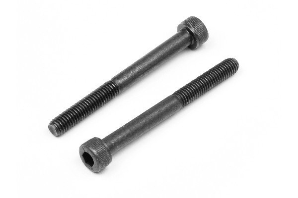 Cap Head Screw M5X50Mm (2Pcs) ryhmässä LELUT, TUOTTEET LAPSILLE JA VAUVOILLE / Radio-ohjattava / Varaosat ja lisävarusteet / HPI / Ruuvit/Kiinnikkeet / Ruuvit @ TP E-commerce Nordic AB (A02547)