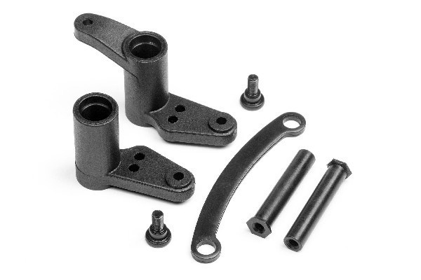 Steering Post Set ryhmässä LELUT, TUOTTEET LAPSILLE JA VAUVOILLE / Radio-ohjattava / Varaosat ja lisävarusteet / HPI / Varaosat ja tuunaus / Iskunvaimentimet @ TP E-commerce Nordic AB (A02582)